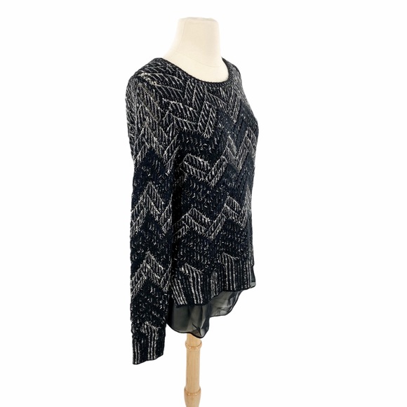 🍄NWT Lucky Brand sweater size M - Picture 3 of 11